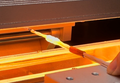 紅外局部聚焦加熱：焊錫環(huán)精準(zhǔn)加熱，焊接效率大幅提升！