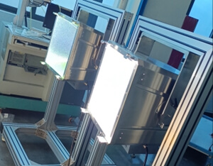 ±5%均勻度+IGBT逆變技術(shù)的A級(jí)全光譜模擬器，重新定義光伏/材料測試光源標(biāo)準(zhǔn)