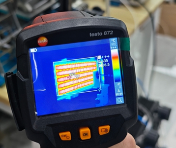 選發(fā)熱器不止看溫度！朗普帶你讀懂抽真空紅外線加熱的核心指標